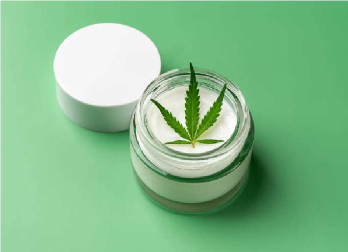 Product of CBD (Cannabidiol) and yours applications