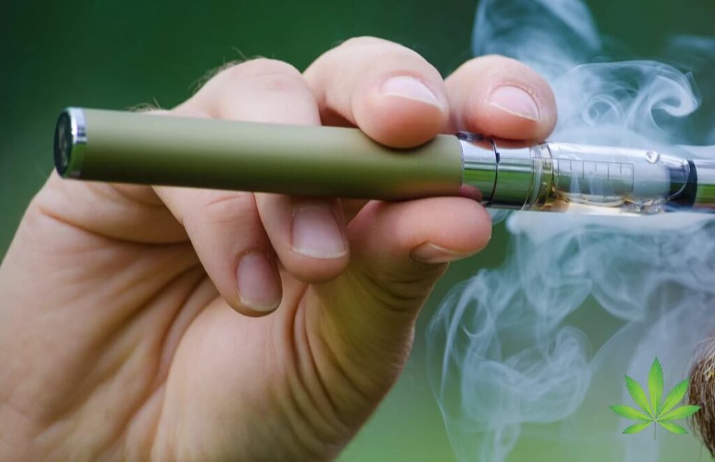 Product of CBD (Cannabidiol) and yours applications